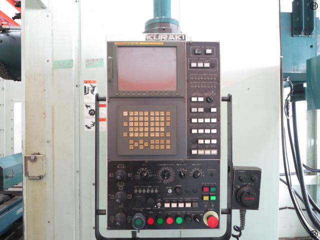 倉敷機械 KBT-11M-ANT8P NC横中ぐり盤