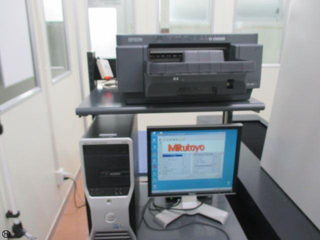 ミツトヨ Crysta-Apex C121210 CNC三次元測定機