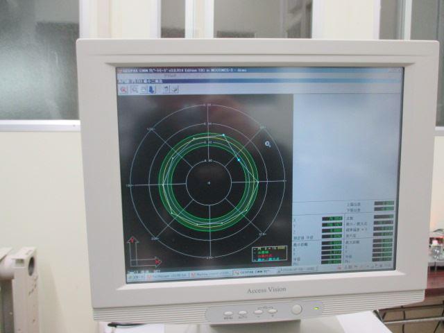 ミツトヨ Crysta-Apex C121210 CNC三次元測定機