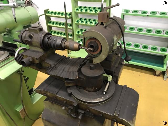 大和工機 NEWS CG-200-N 工具研削盤