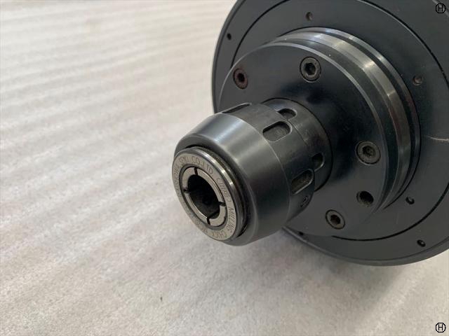 大昭和精機 BIG X3G 増速スピンドル