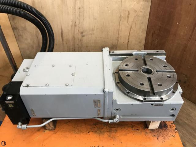 津田駒工業 RNCV-201R NC円テーブル