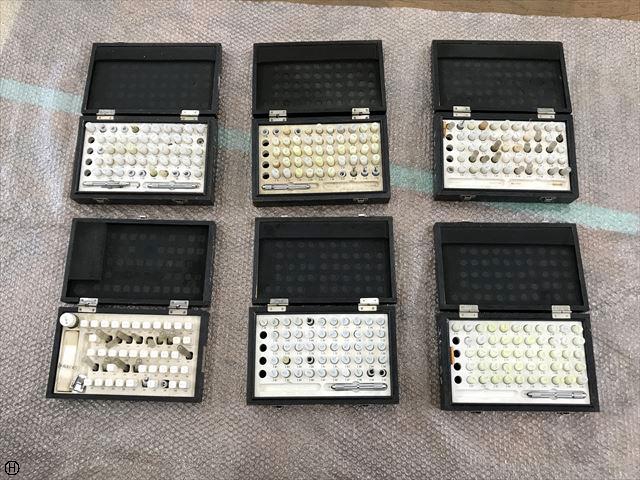  KK ピンゲージセット