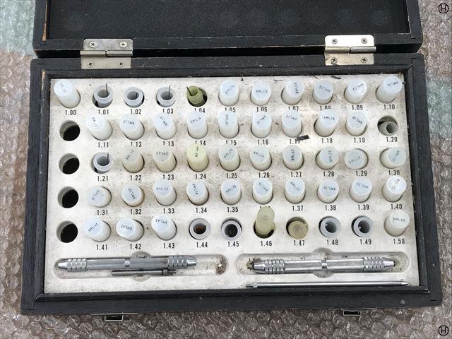  KK ピンゲージセット
