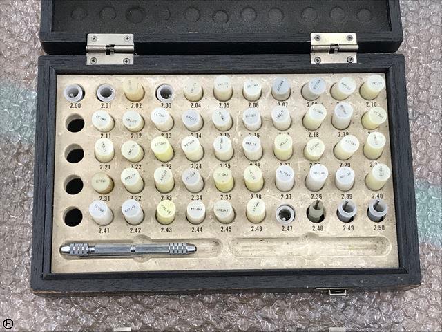  KK ピンゲージセット