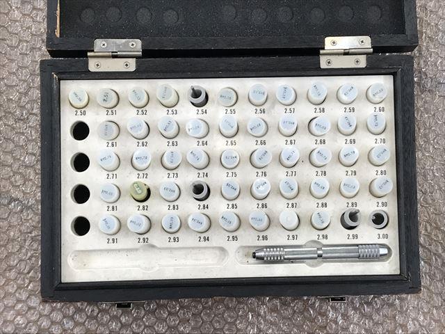  KK ピンゲージセット