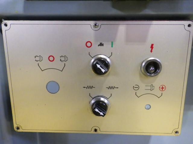 理研製鋼 RBL-50 3尺旋盤