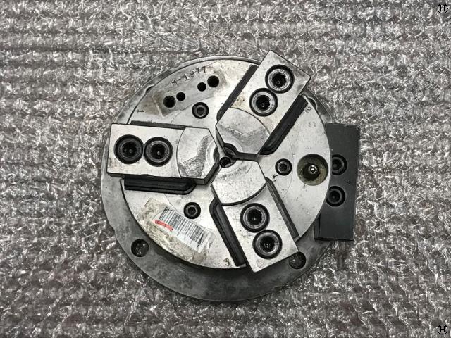 豊和工業 H012D4 パワーチャック 中古販売詳細【#258561 豊和工業 H012D4 パワーチャック 中古販売詳細【#258561