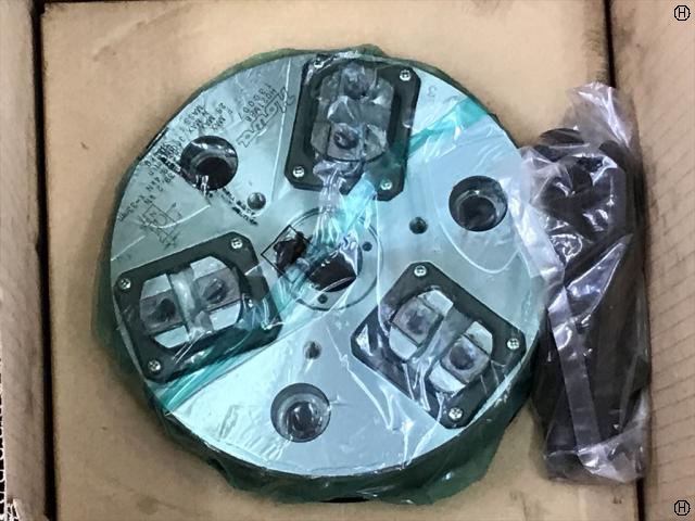 豊和工業 H021MB8 パワーチャック