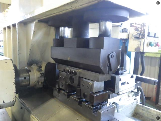 池田工機 IPM-33 両頭フライス