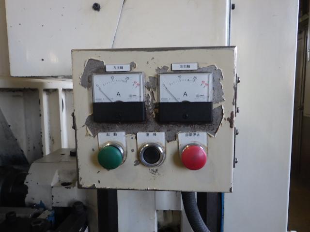 池田工機 IPM-33 両頭フライス