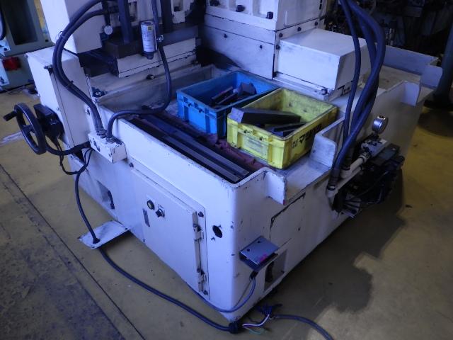 池田工機 IPM-33 両頭フライス