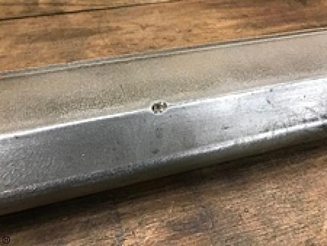  ベンダー金型(パンチ)