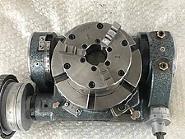 大和工機 NEWS TCT-150 傾斜円テーブル