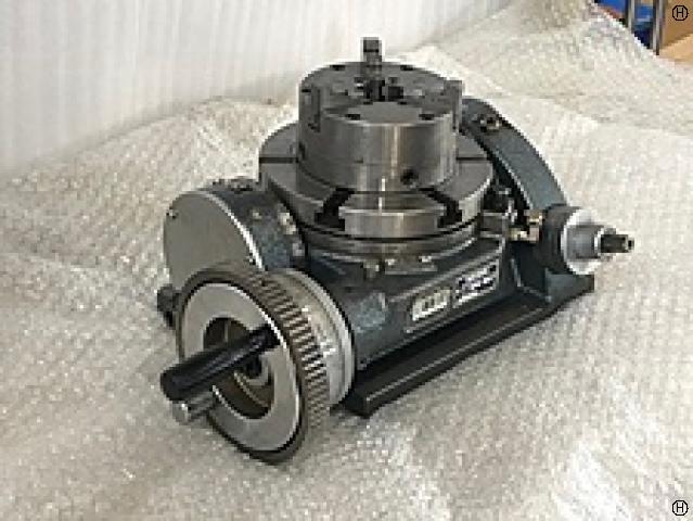 大和工機 NEWS TCT-150 傾斜円テーブル