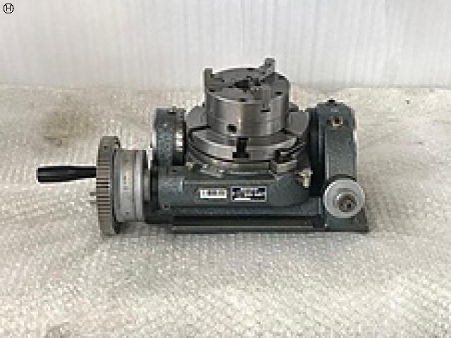 大和工機 NEWS TCT-150 傾斜円テーブル