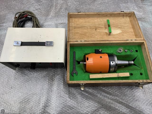 日本精密機械工作 HS-2200 リュータースピンドル