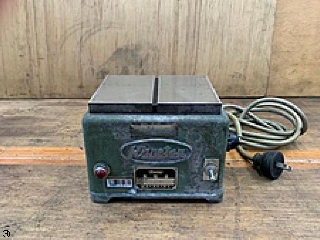 カネテック KMD-1 脱磁器