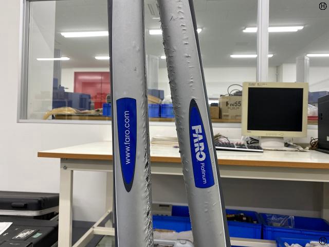 FARO 10FT ポータブル三次元測定機