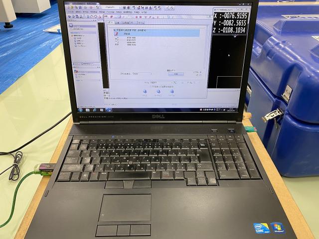FARO 10FT ポータブル三次元測定機