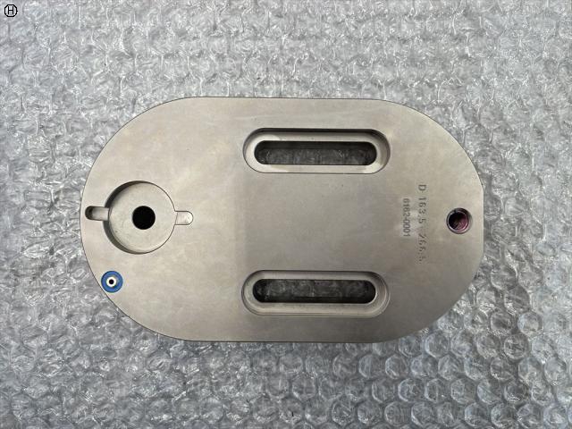 SANDVIK 391.38A-0-160022A アダプタープレート
