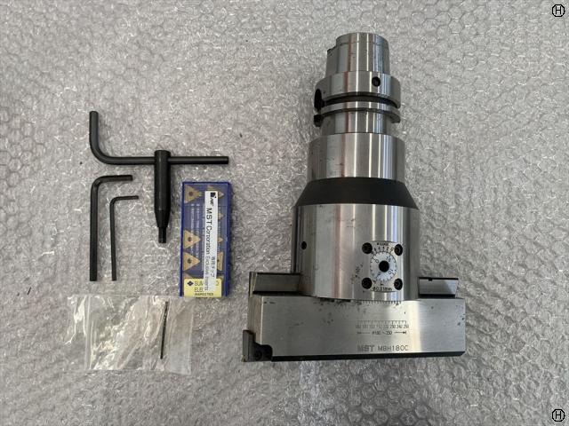 MST A63-MBH180-195 ボーリングツール