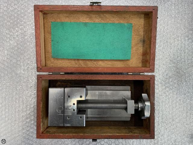 日本オートマチック JAM NP-120 精密バイス