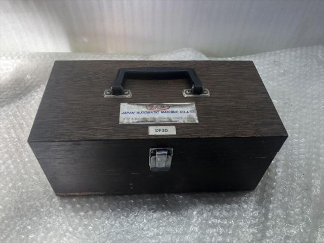 日本オートマチック JAM DF30 両面ドレッサー