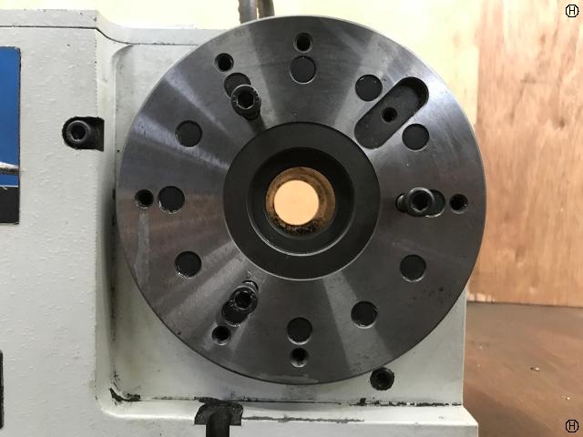 ユキワ精工 SNC140L NC円テーブル