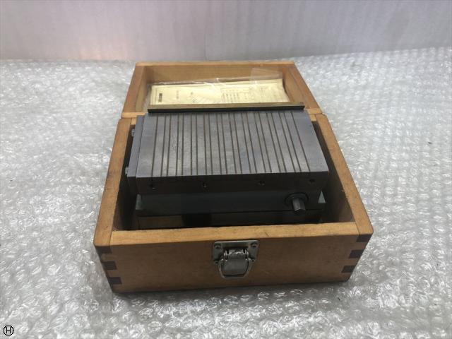 榮製機 NEOTEC SMC-713 永磁式サインバーチャック