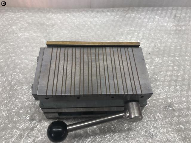 榮製機 NEOTEC SMC-713 永磁式サインバーチャック