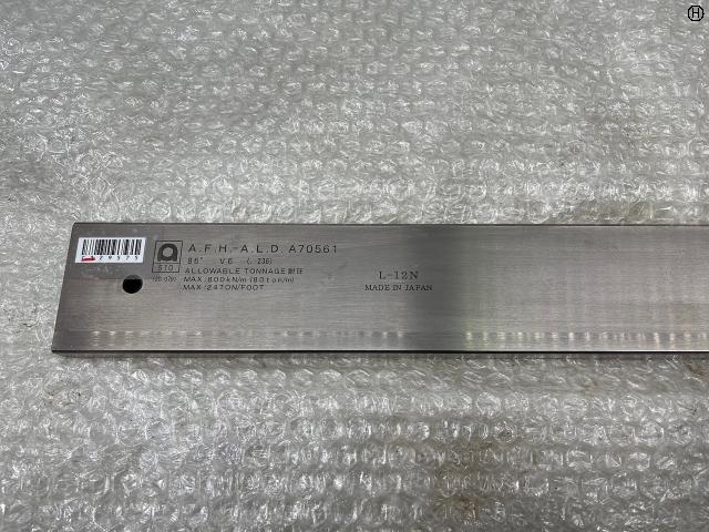アマダ AFH プレスブレーキ金型