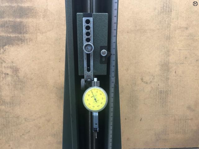 ミツトヨ SL-450 スクエアゲージ