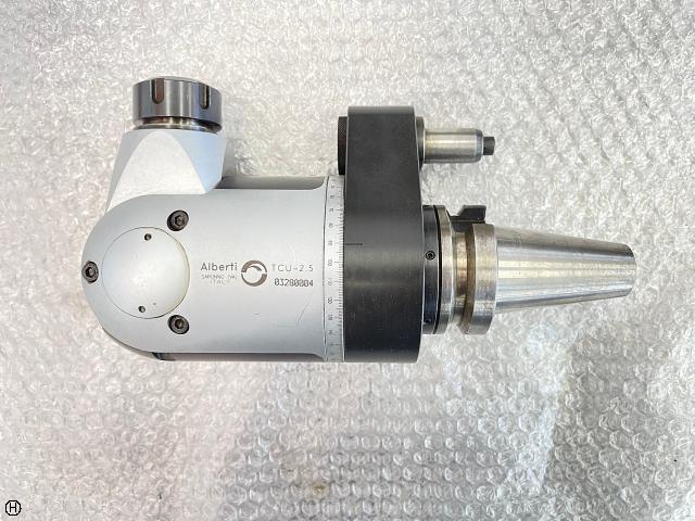 ALBERTI TCU-2.5 アングルへッド