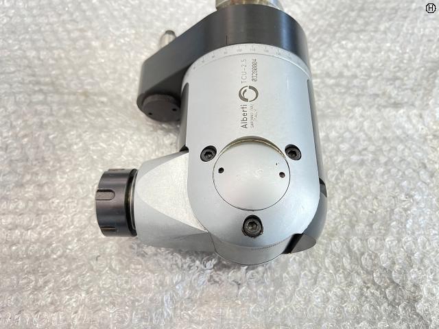 ALBERTI TCU-2.5 アングルへッド