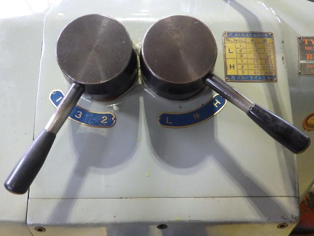 ブルーライン工業 AL-6A 6尺旋盤