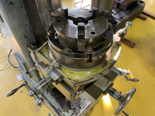 中防鉄工所 NS3 スロッター