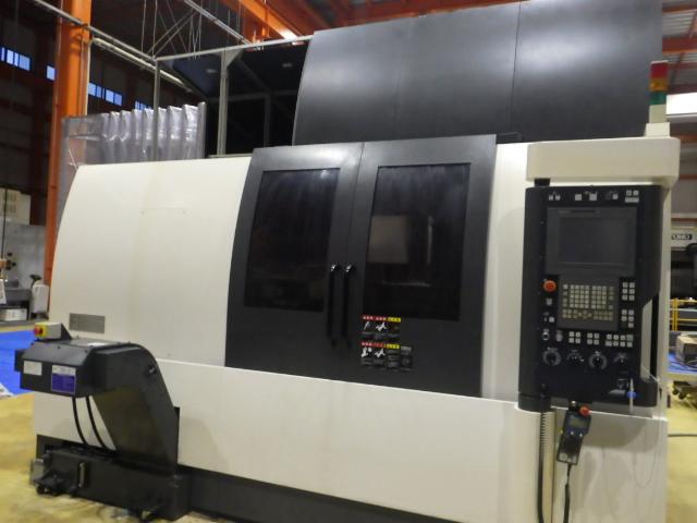 牧野フライス製作所 FB127 立マシニング(HSK-E50)