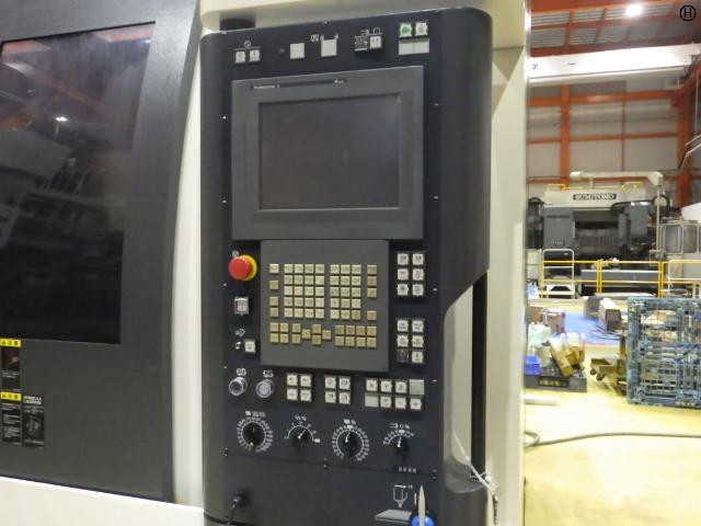 牧野フライス製作所 FB127 立マシニング(HSK-E50)