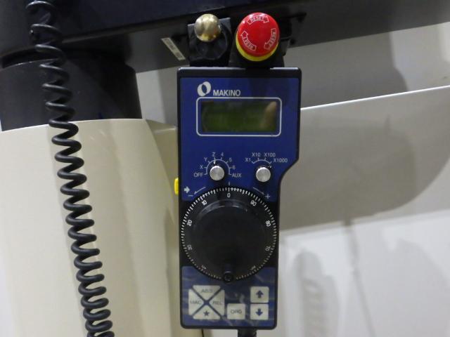 牧野フライス製作所 FB127 立マシニング(HSK-E50)