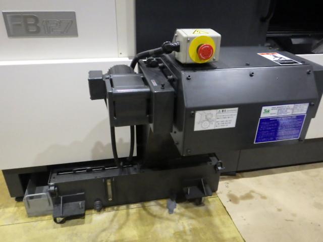 牧野フライス製作所 FB127 立マシニング(HSK-E50)