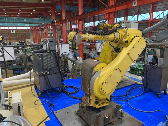 ファナック M-710iB/45 ロボット