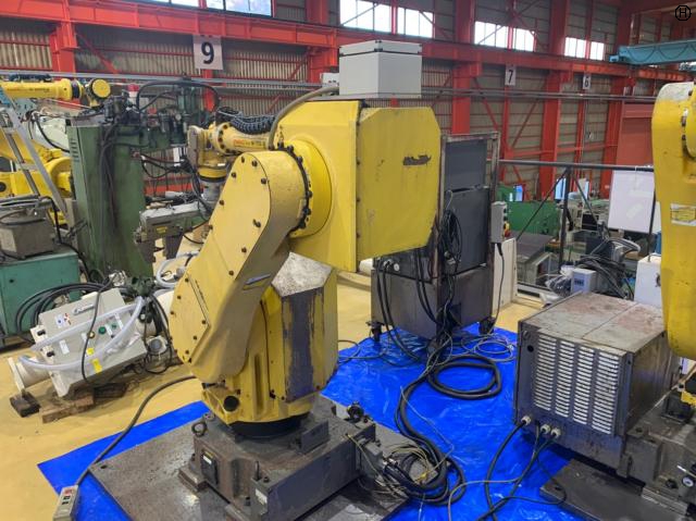 ファナック M-710iB/45 ロボット