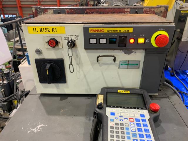 ファナック M-710iB/45 ロボット