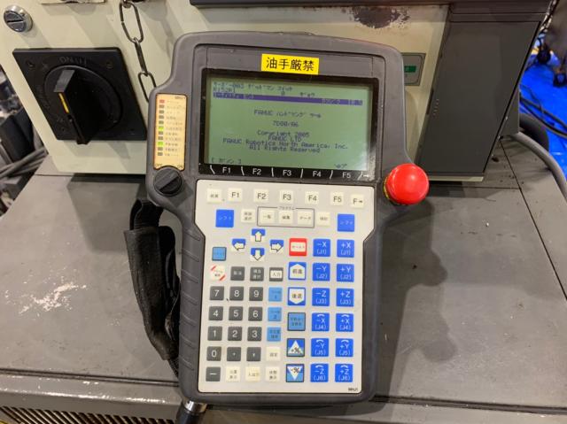 ファナック M-710iB/45 ロボット