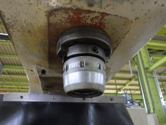 日立精工 2MW-V ヒザ型立フライス