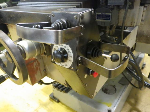 日立精工 2MW-V ヒザ型立フライス