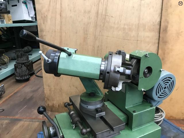 飯田鐵工所 YG-50 工具研削盤