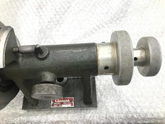 アマダ RD-50 ラジアスドレッサー