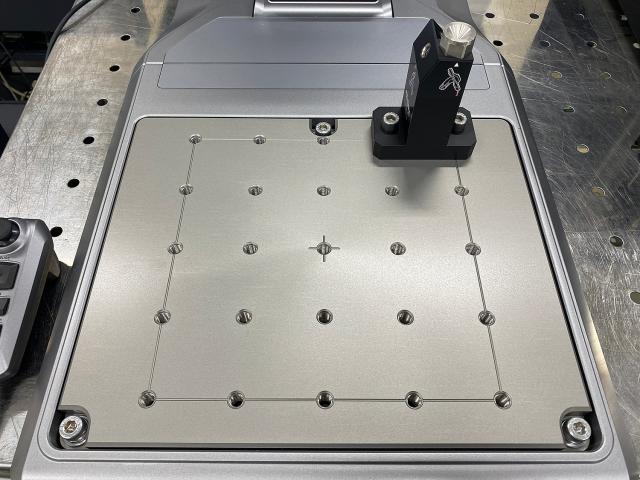 キーエンス XM-1000 ハンディープローブ三次元測定機